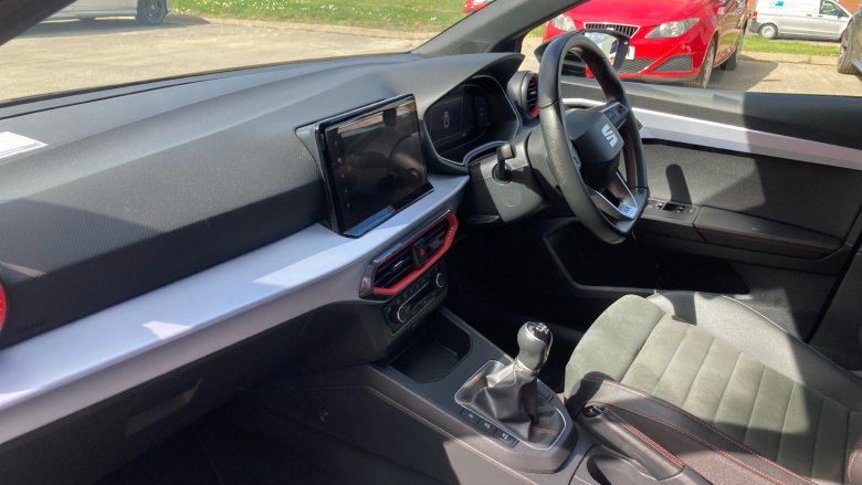 SEAT Ibiza 1.0 TSI 110 FR Sport 5dr Petrol Hatchback